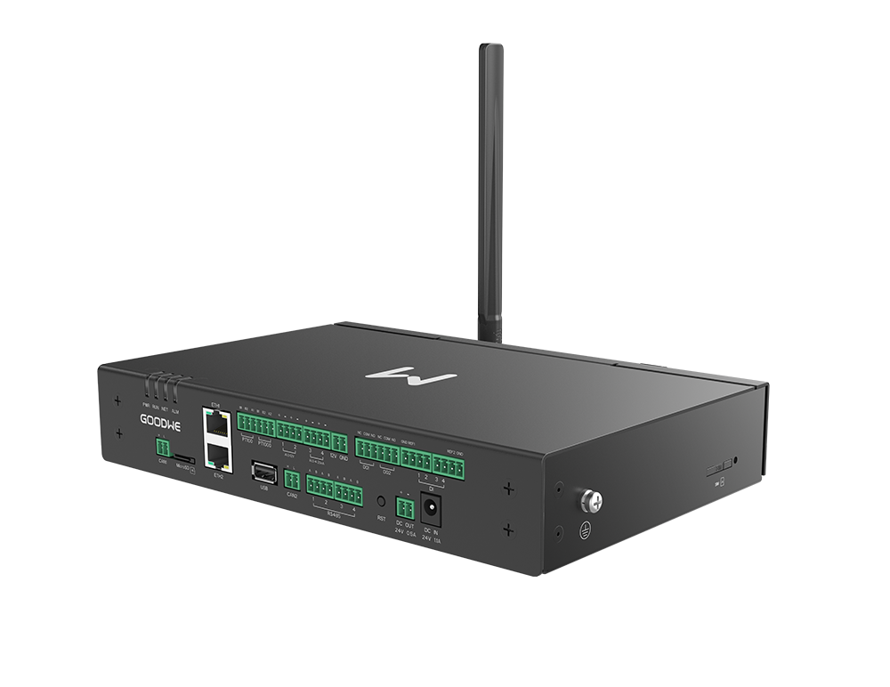 Bộ Giám Sát & Thu Thập Dữ Liệu Điện Năng GoodWe | EzLogger3000C