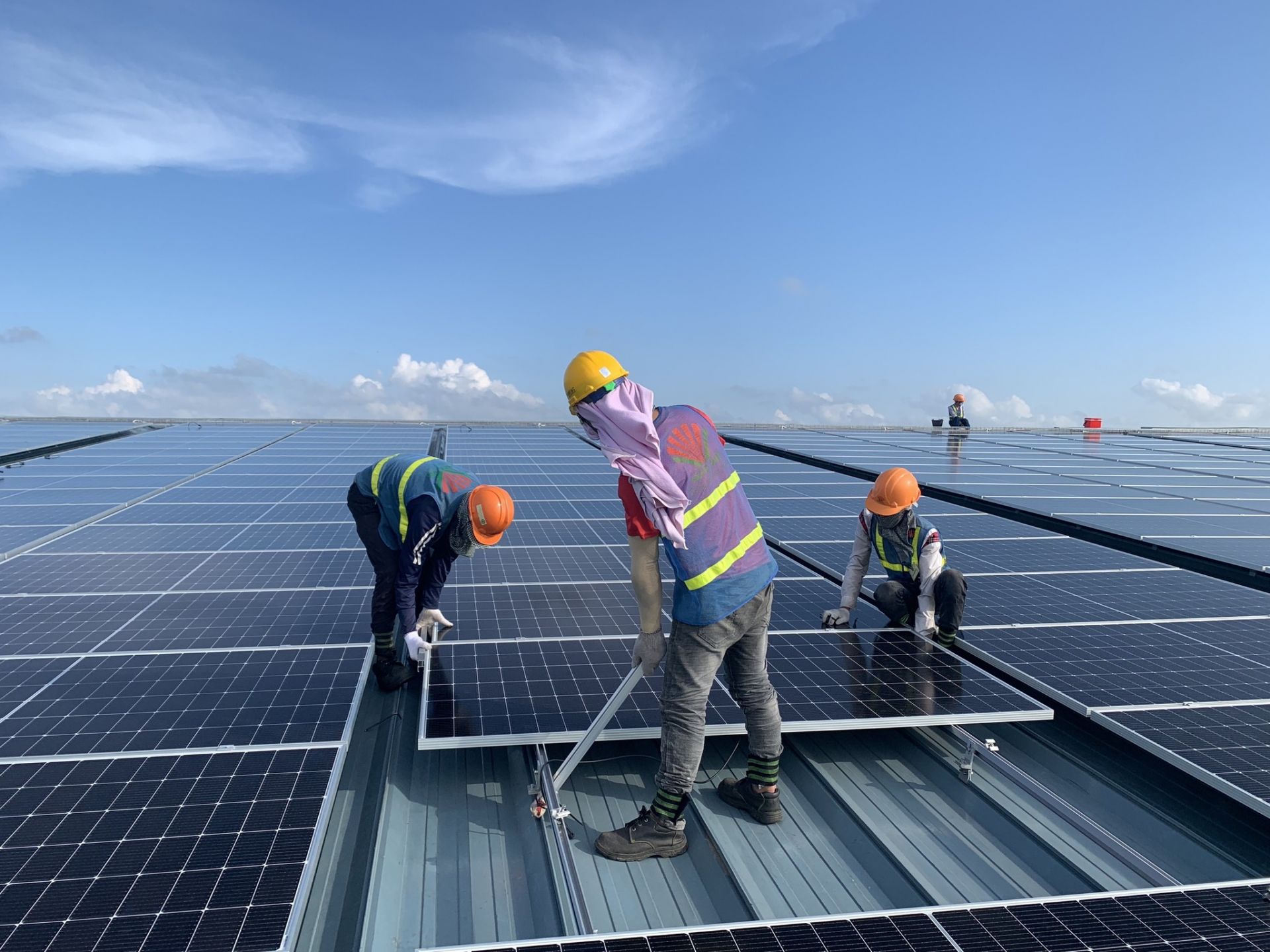 Giải pháp điện mặt trời độc lập (Off-grid)