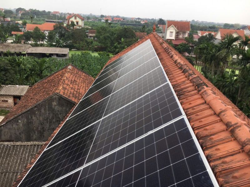 Giải pháp điện mặt trời On-grid (hòa lưới) - Lựa chọn tối ưu - Trường An Group